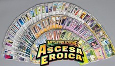 Pokemon ascesa eroica set - eroica,