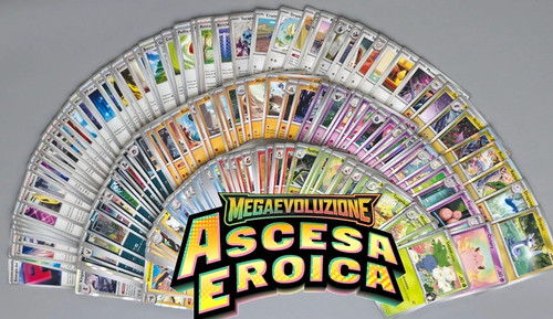 Pokemon ascesa eroica - pokemon,