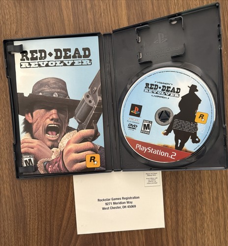 Red dead revolver sony - dead, (sony