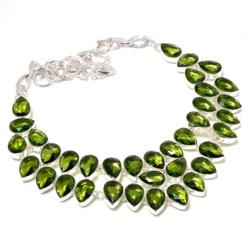 Collana gioielli etnici fatti