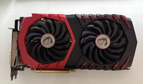 Scheda video grafica msi - grafica,