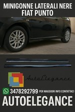 MINIGONNE ADATTE PER FIAT