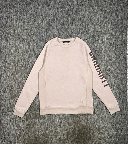Felpa girocollo donna carhartt - felpa,