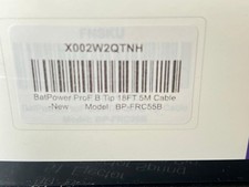 Cavo alimentazione batteria - cavo,