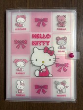 Sanrio Hello Kitty Pink File