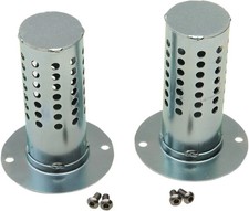 KHROME WERKS 202713P 2" HARLEY