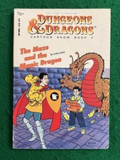 Dungeons and dragons cartoon - dungeons,