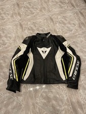 Giacca moto pelle - giacca, dainese