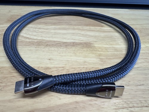 Audioquest cavo hdmi - audioquest, carbonio