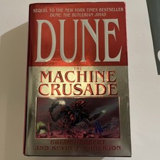 Dune The Machine Crusade