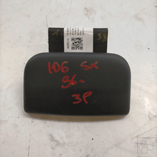 9101E9 Maniglia porta ant. SX PEUGEOT 106 1.4 (69Kw) Ber. 3p/b/1360cc