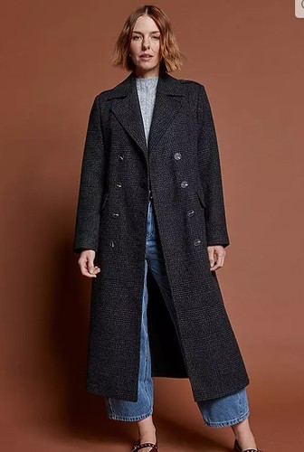 Freemans cappotto doppiopetto - freemans,