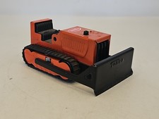 Trattore bulldozer vintage - trattore,