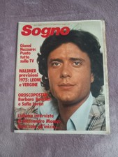 Sogno settimanale gianni - settimanale, n.49