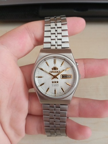 Orologio uomo vintage orient - orologio,