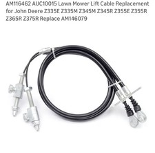 Cavo sollevatore rasaerba