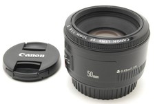 [QUASI NUOVO] Canon EF 50mm