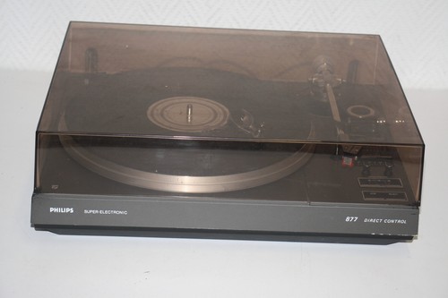 Giradischi philips 877 direct - philips,