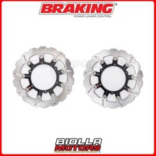 KIT DISCHI FRENO ANTERIORE