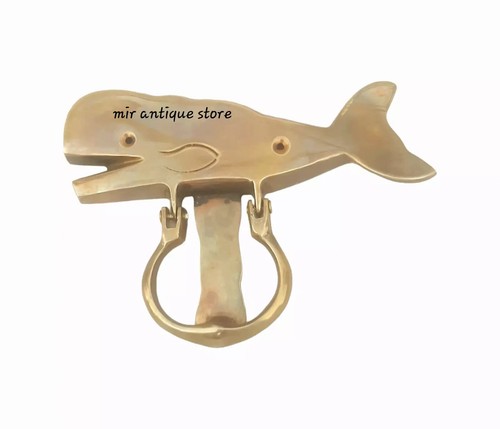 Battiporta nautica capodoglio
