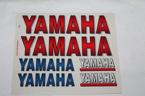 Kit adesivi yamaha - kit,