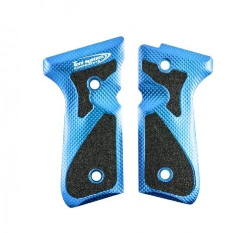 Grips for beretta m9a1 - 3d,