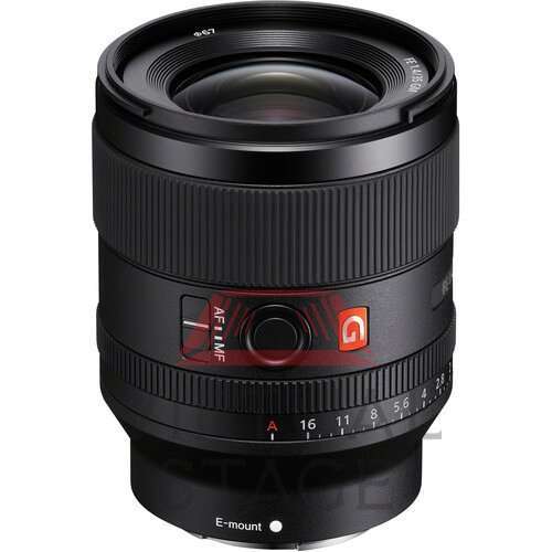 Regno unito sony - fe, 35