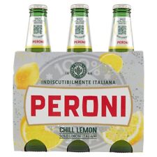 Birra Peroni Chill Lemon 33cl