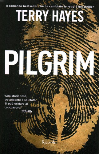 Pilgrim terry hayes - terry, (rcs