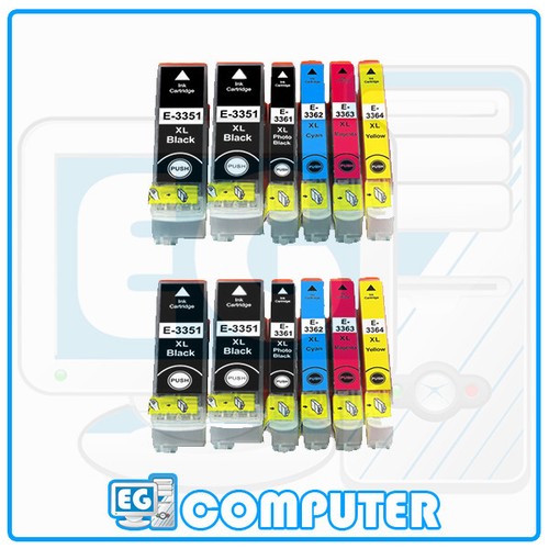 Kit cartucce per epson - cartucce,