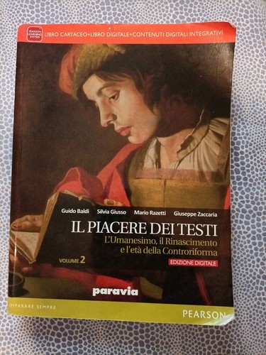 Piacere dei testi - ,