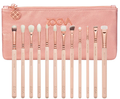 New zoeva rose - gold, set