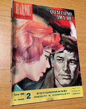 CHARME FOTOROMANZI # 14-QUALCUNO MI AMA - 25 / 10  / 1961-EDIZIONE LANCIO-SY27