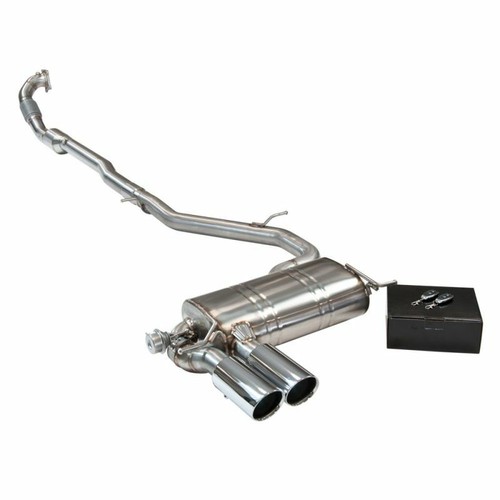 Scarico audi 8p tfsi - audi,