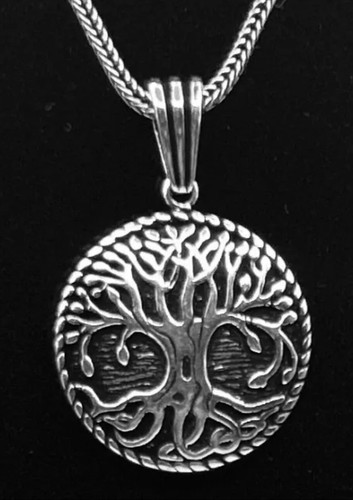 Ciondolo albero della vita con