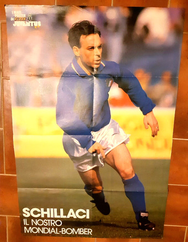 Juventus schillaci 1990 - schillaci,