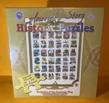 America's Story Puzzle