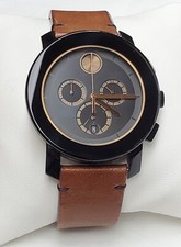 Orologio Gentleman's Black Ion