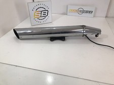 TERMINALE SCARICO MARMITTA SUPERIORE SUZUKI INTRUDER VL 800 / EXHAUST