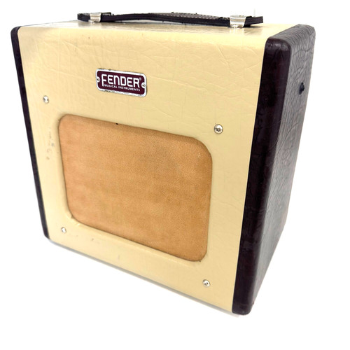 Amplificatore valvolare per
