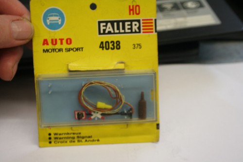 Faller ams 4038 andreaskreuz - faller,