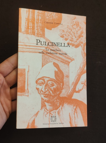 Carmine coppola pulcinella - carmine,