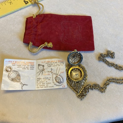 Medaglione collana ciondolo