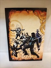 Marvel - La guerra dei regni - Litografia #8/10 - Nuova - A121