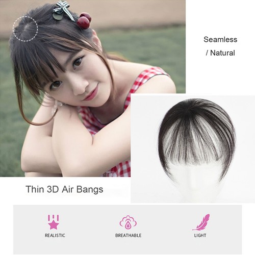 Mini air bangs sottile - mini,
