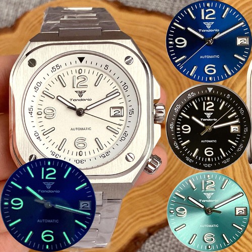 Nuovo 42mm nh35a gmt quadrante - gmt,