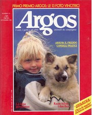 ARGOS N.13-11/1988- CANI DA