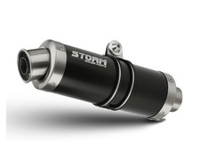 Scarico Storm by Mivv Oval