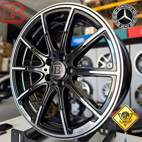Brabus kit cerchi in lega - ✅brabus,