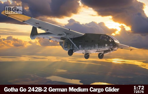 Ibg 72576 gotha 242 - ibg,